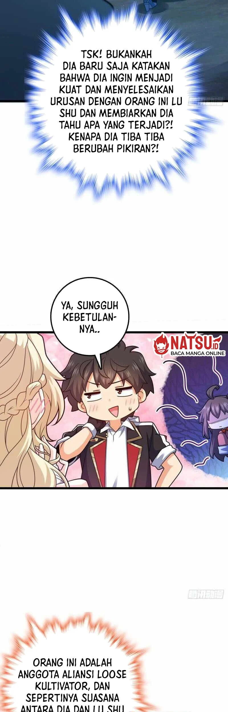 Spare Me, Great Lord! Chapter 715 page 18