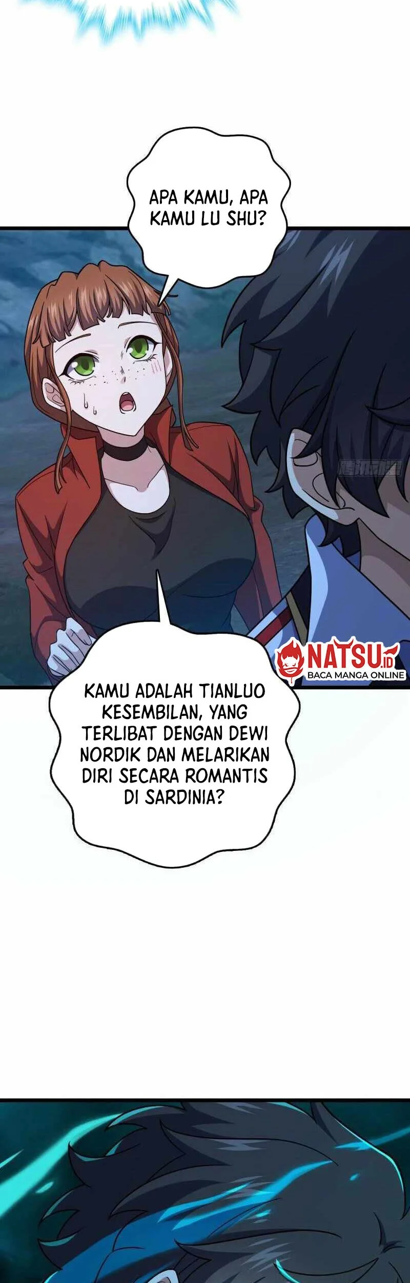 Spare Me, Great Lord! Chapter 715 page 25