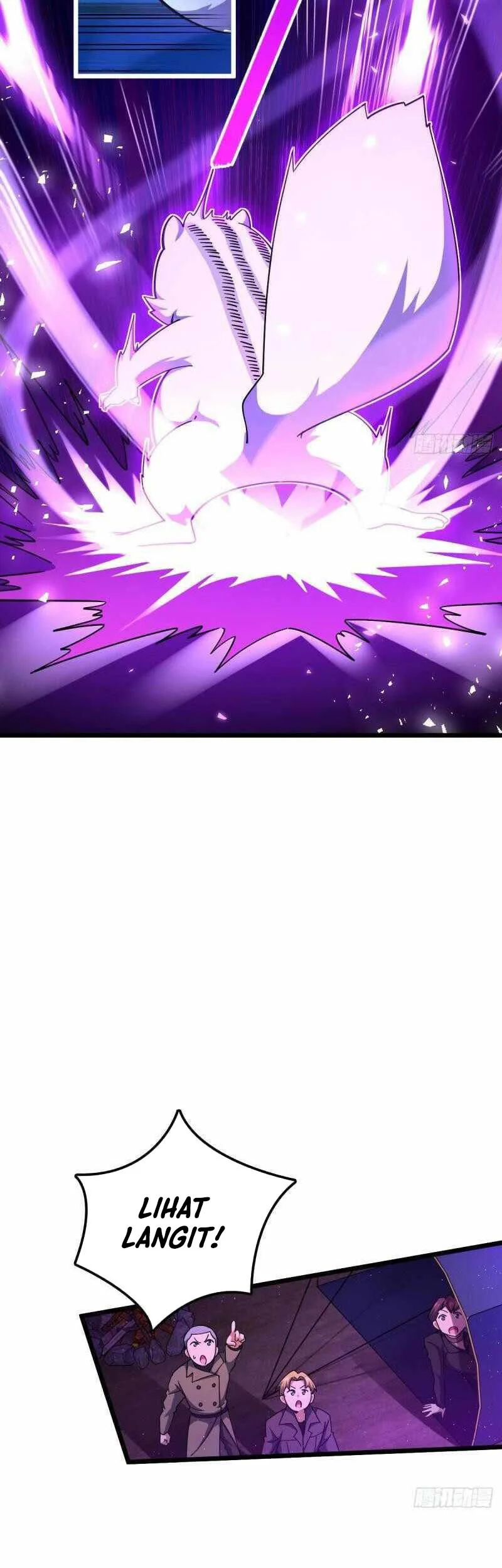 Spare Me, Great Lord! Chapter 715 page 37