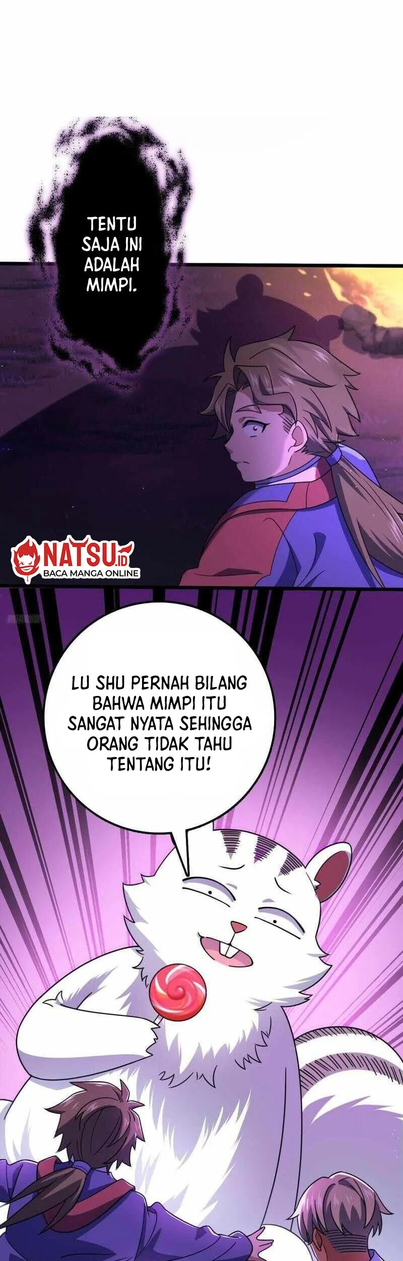 Spare Me, Great Lord! Chapter 716 page 4