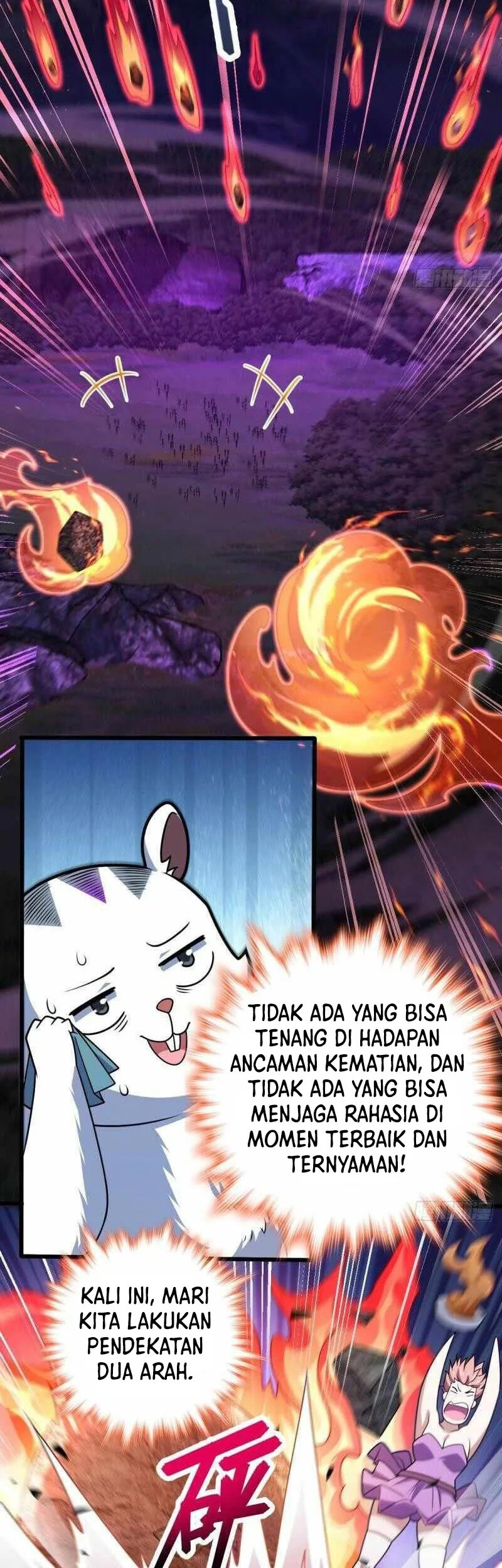 Spare Me, Great Lord! Chapter 716 page 13