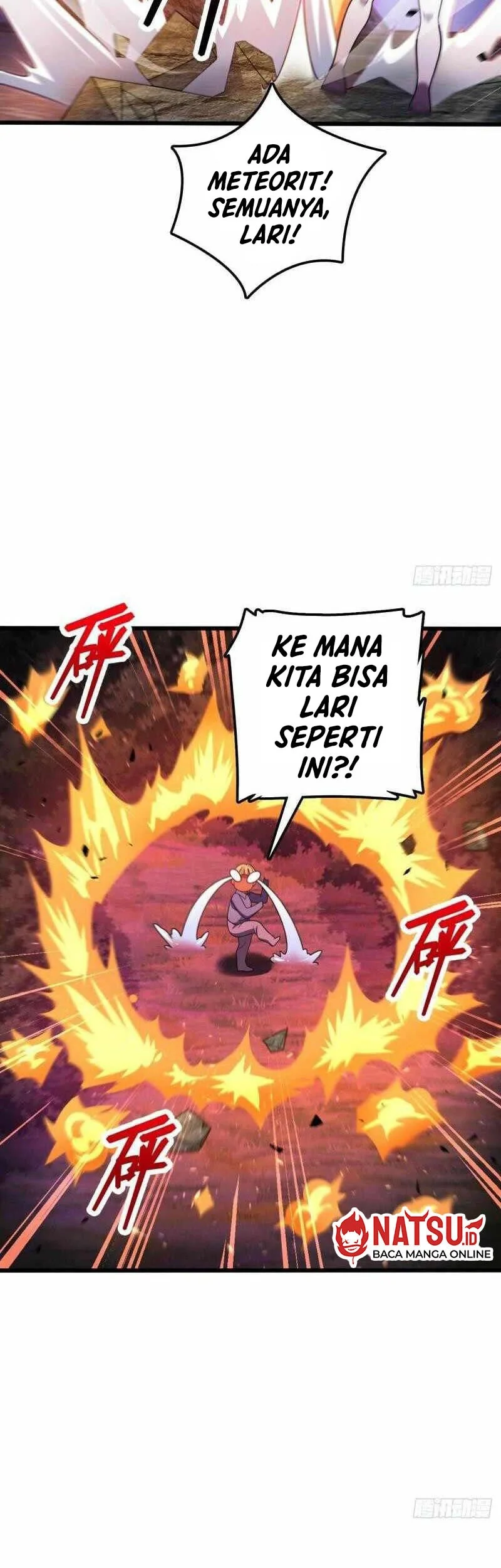 Spare Me, Great Lord! Chapter 716 page 14