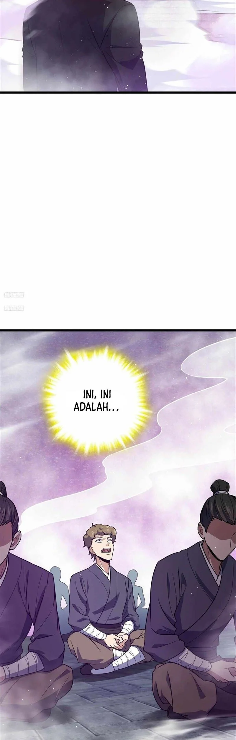 Spare Me, Great Lord! Chapter 717 page 3