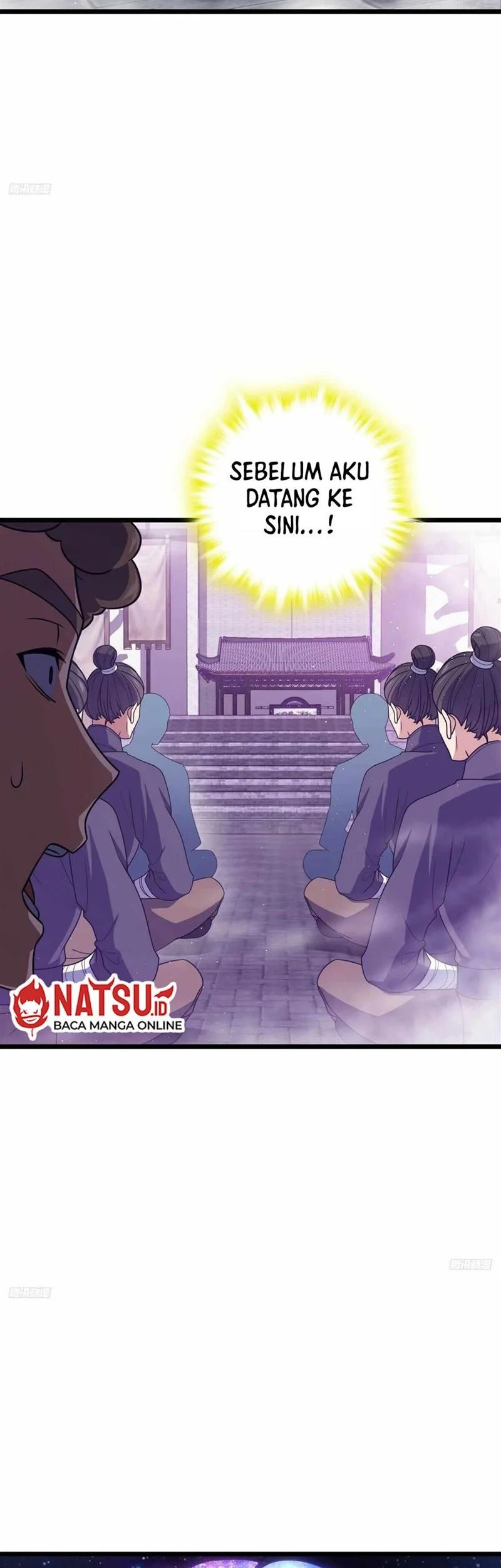 Spare Me, Great Lord! Chapter 717 page 4