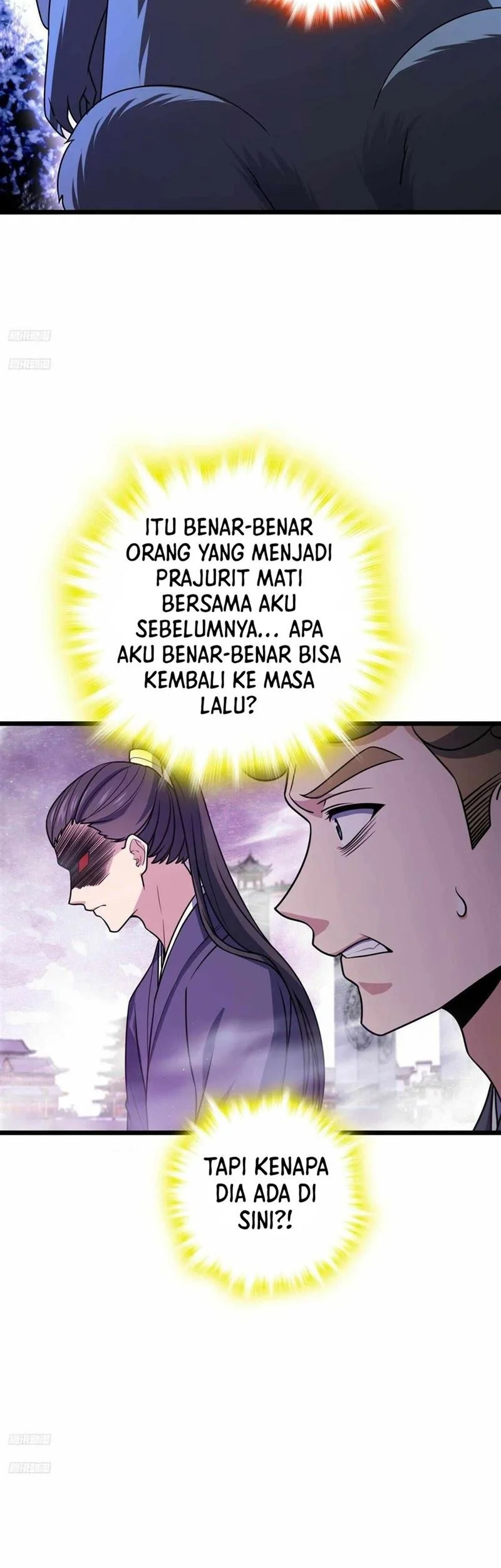 Spare Me, Great Lord! Chapter 717 page 6