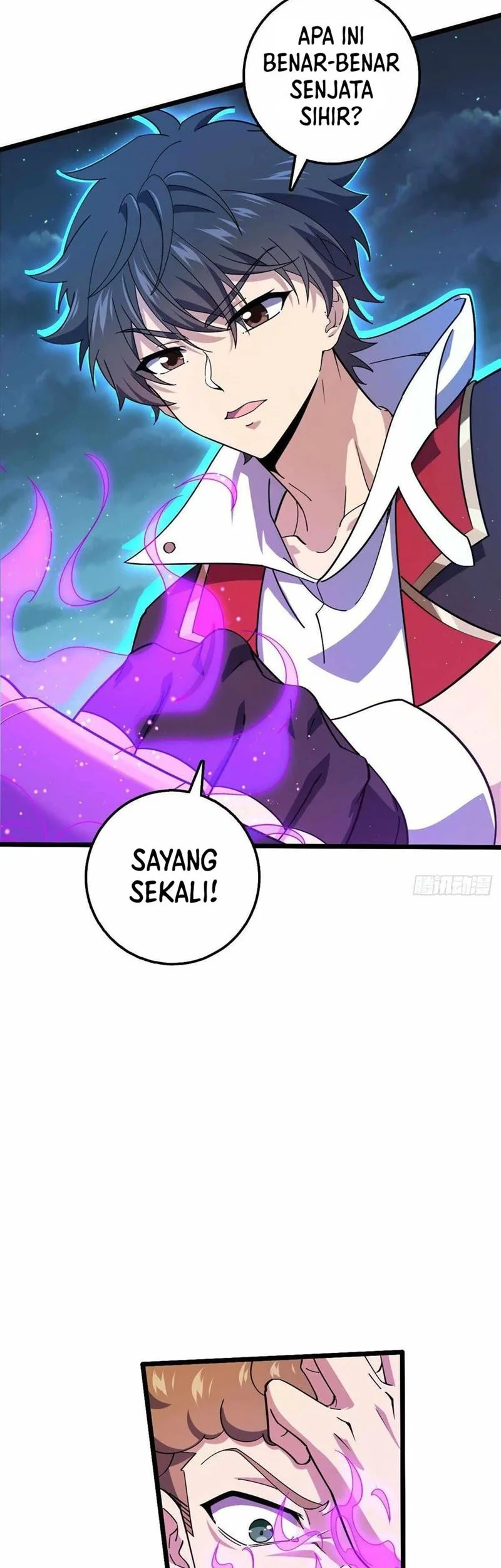 Spare Me, Great Lord! Chapter 717 page 29