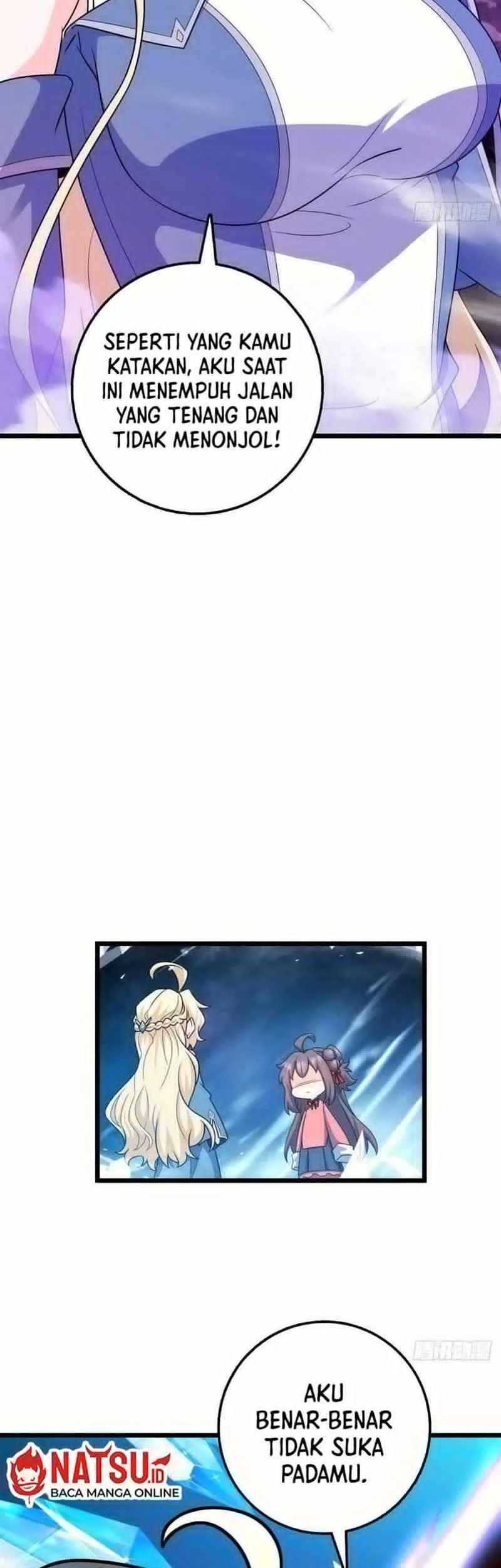 Spare Me, Great Lord! Chapter 718 Fix page 35