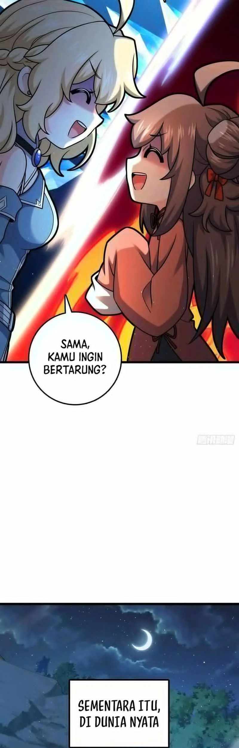 Spare Me, Great Lord! Chapter 718 Fix page 36