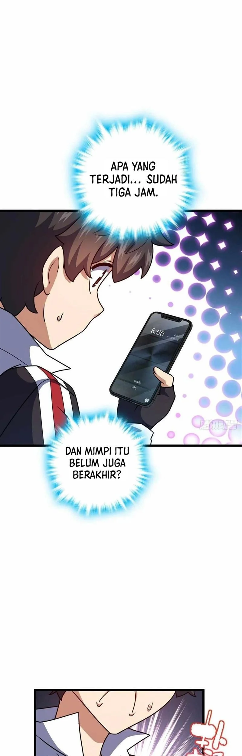 Spare Me, Great Lord! Chapter 718 Fix page 38