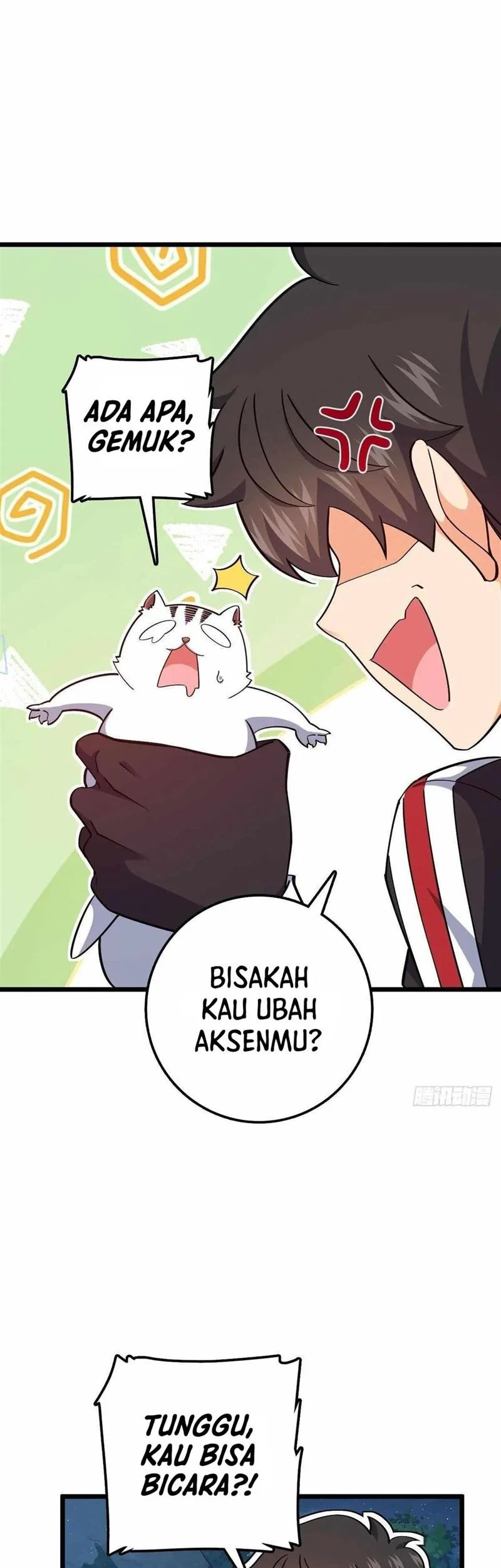 Spare Me, Great Lord! Chapter 718 Fix page 42