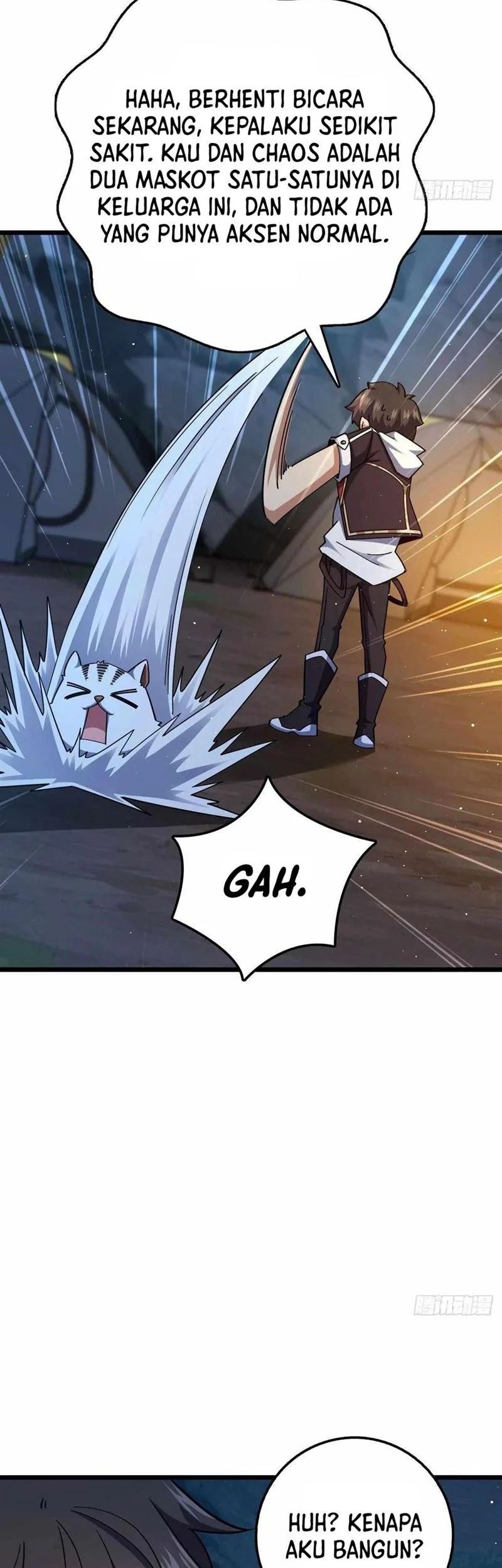 Spare Me, Great Lord! Chapter 718 Fix page 44
