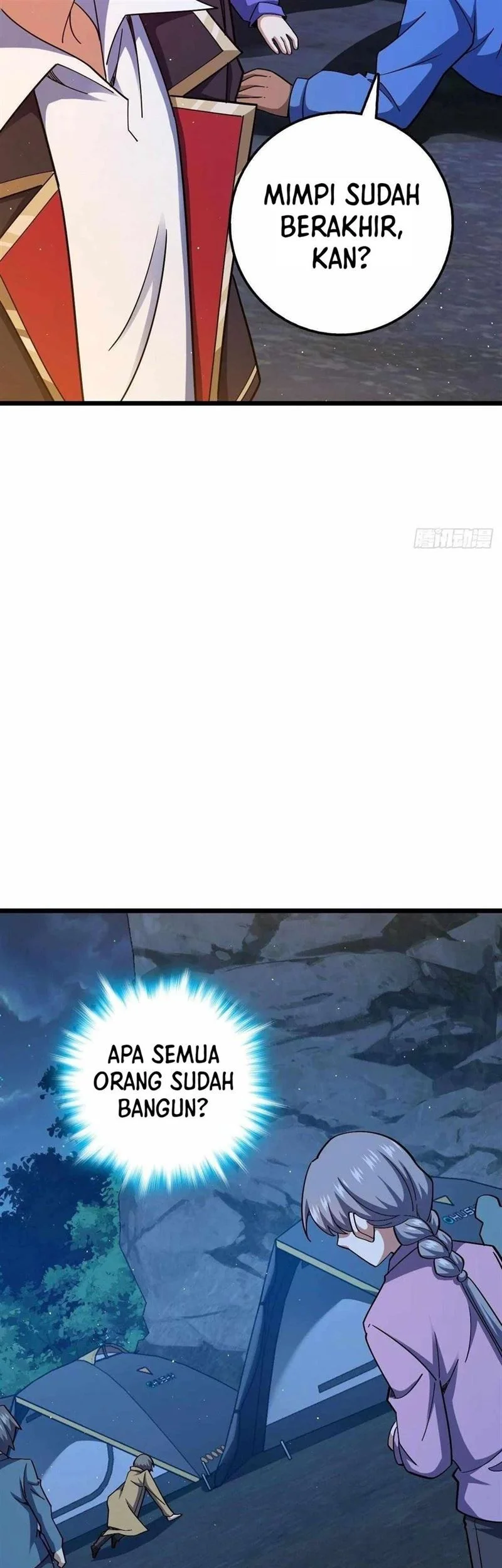 Spare Me, Great Lord! Chapter 718 Fix page 46
