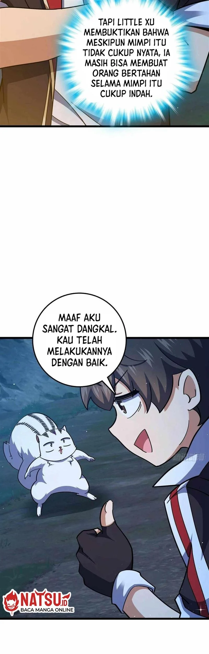 Spare Me, Great Lord! Chapter 718 Fix page 50