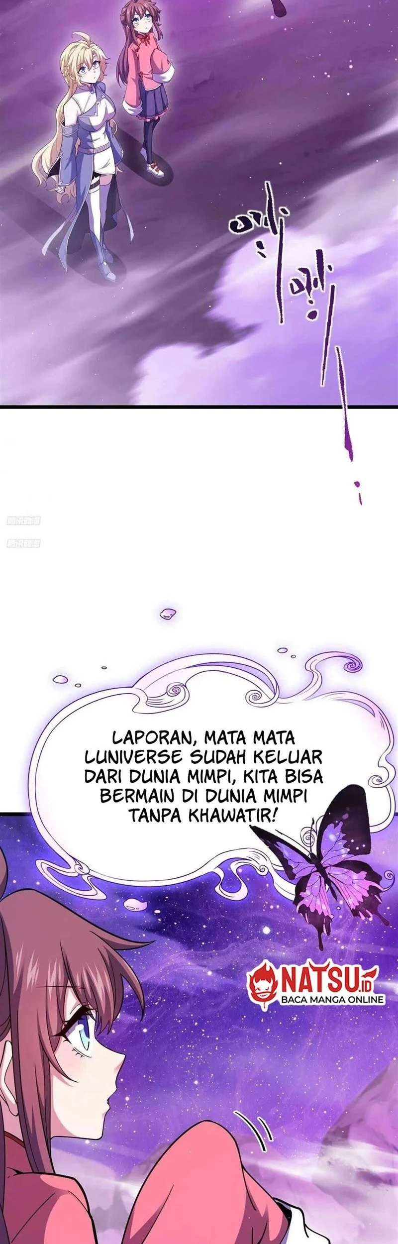 Spare Me, Great Lord! Chapter 718 Fix page 3