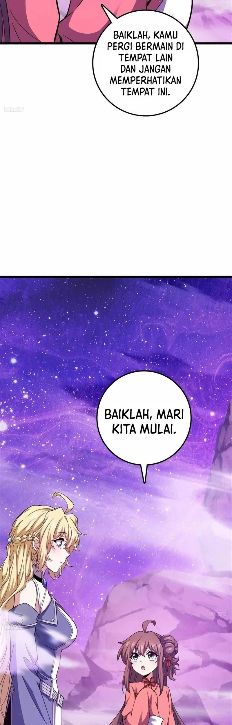 Spare Me, Great Lord! Chapter 718 Fix page 4