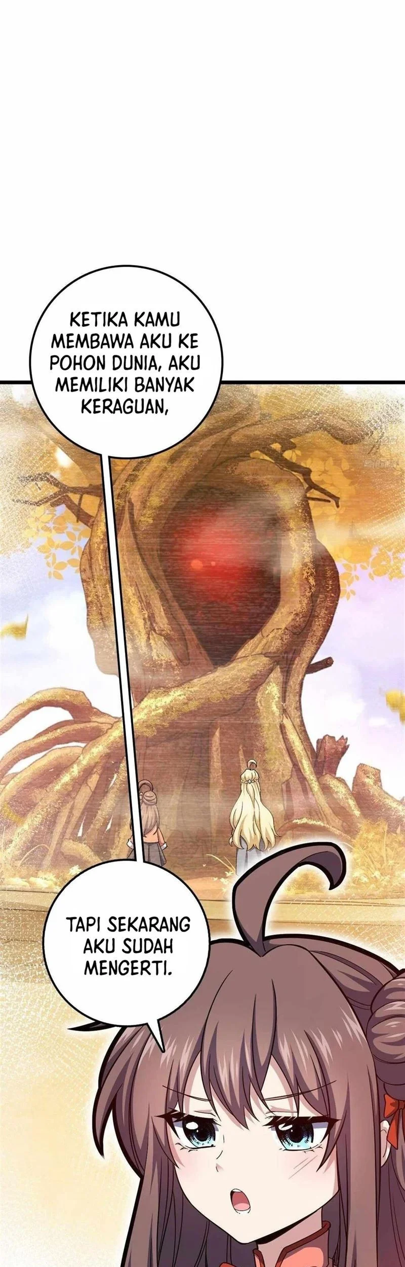 Spare Me, Great Lord! Chapter 718 Fix page 6