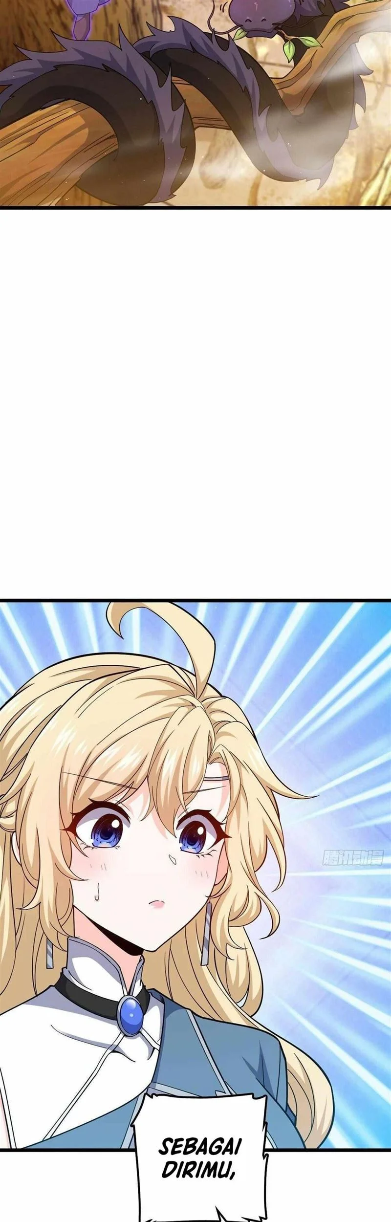 Spare Me, Great Lord! Chapter 718 Fix page 10