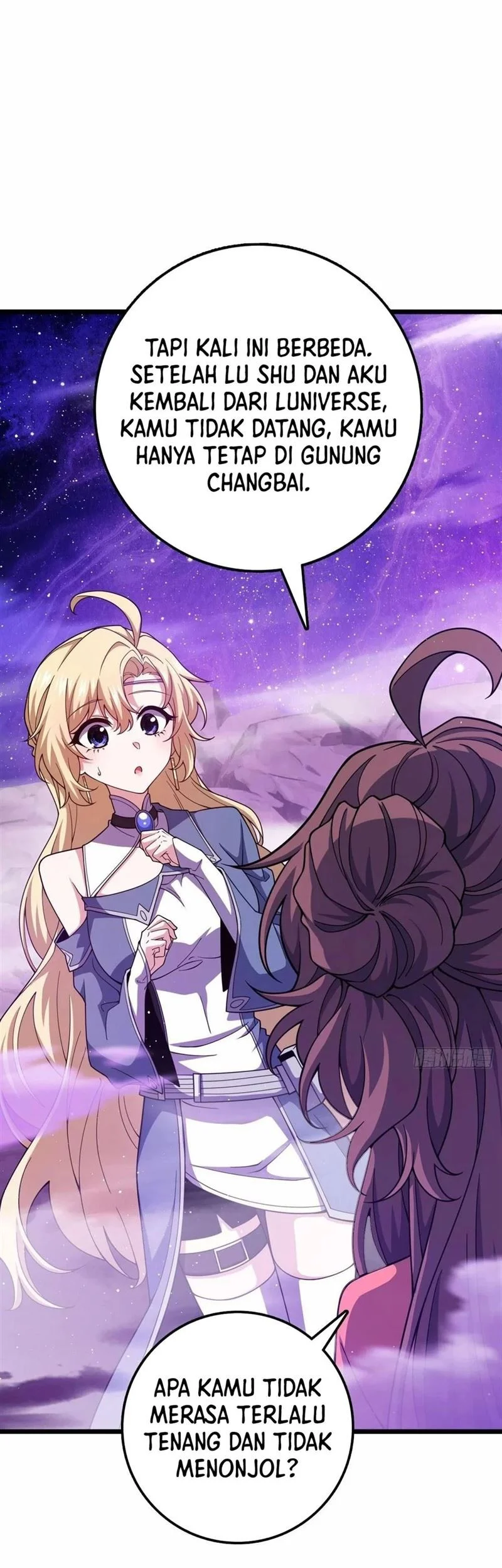 Spare Me, Great Lord! Chapter 718 Fix page 18