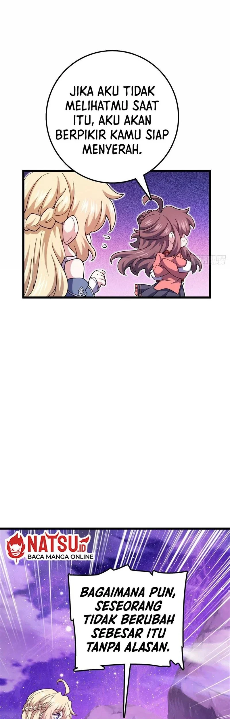 Spare Me, Great Lord! Chapter 718 Fix page 19