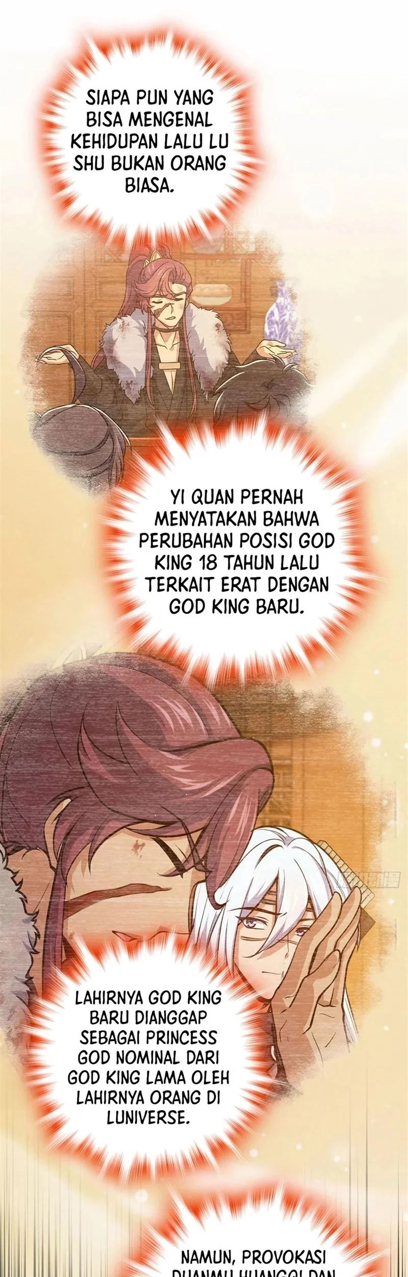 Spare Me, Great Lord! Chapter 718 Fix page 23