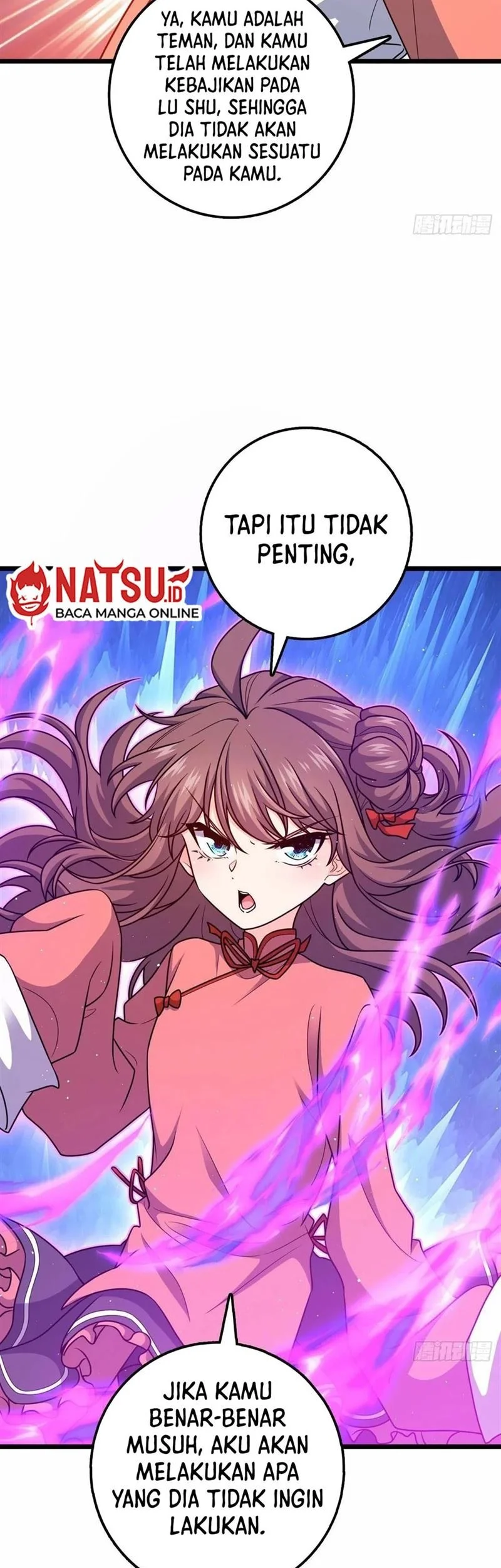Spare Me, Great Lord! Chapter 718 Fix page 28