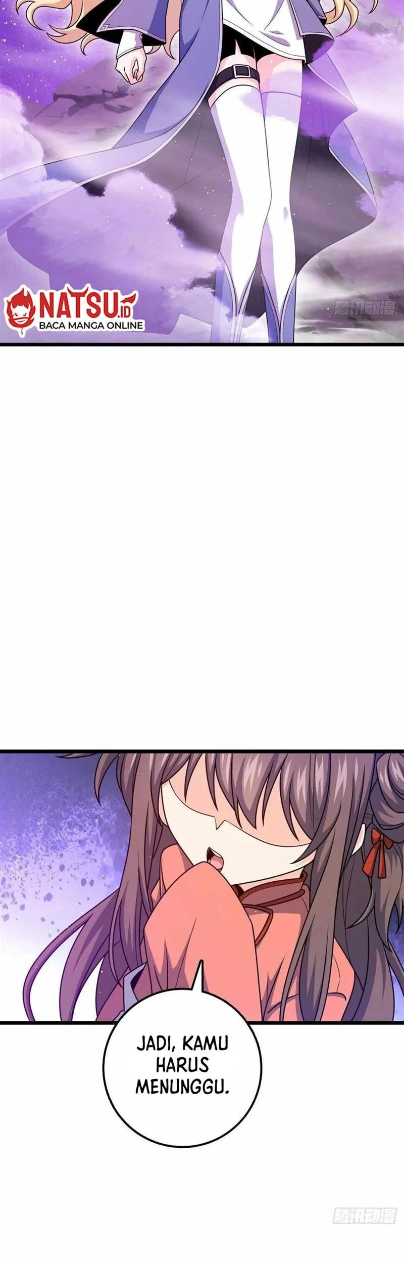 Spare Me, Great Lord! Chapter 718 Fix page 31