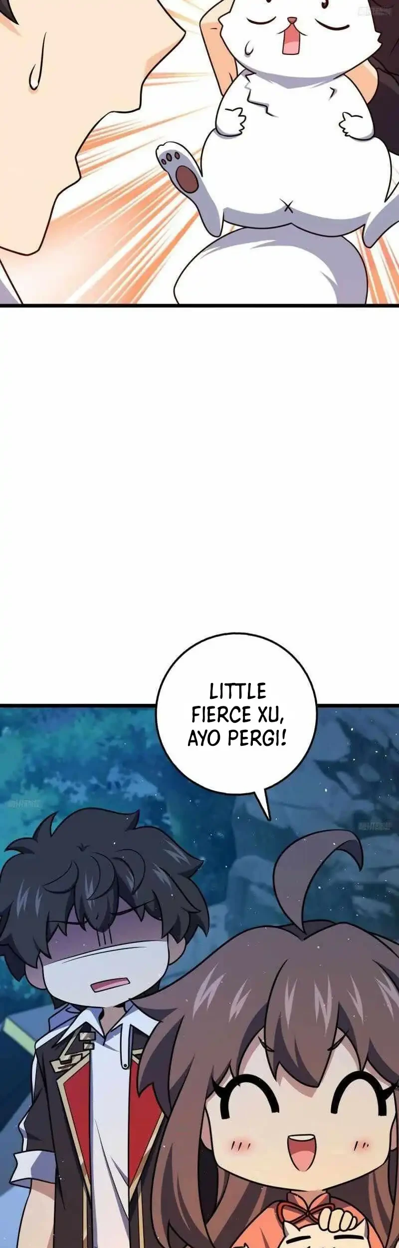 Spare Me, Great Lord! Chapter 719 page 8