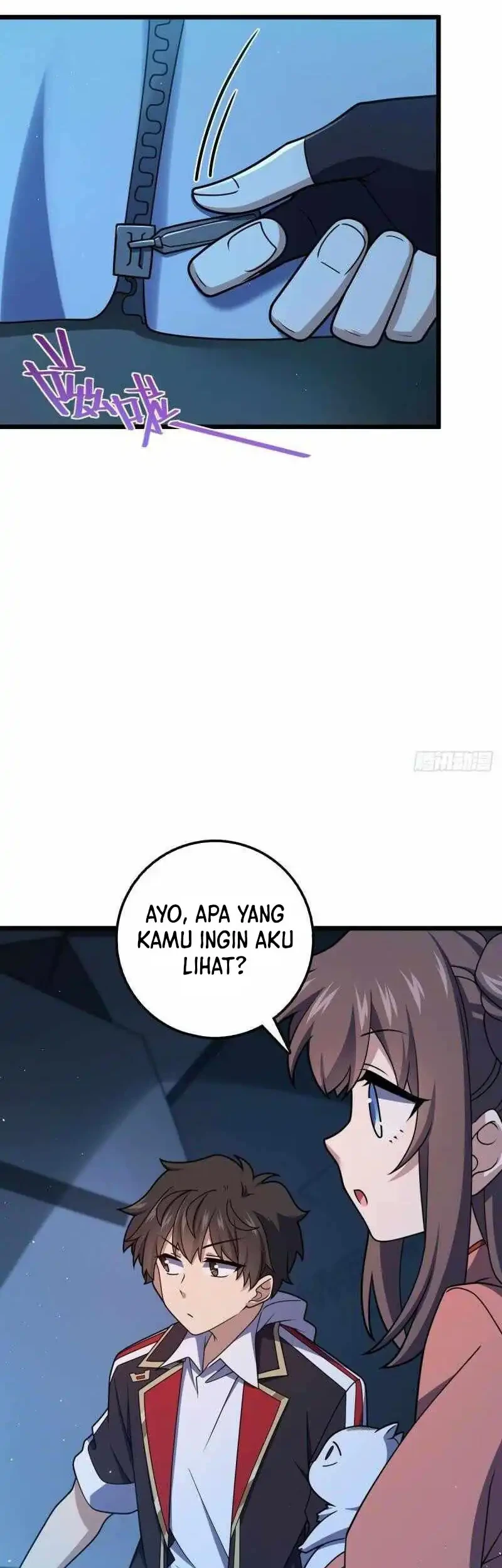 Spare Me, Great Lord! Chapter 719 page 23
