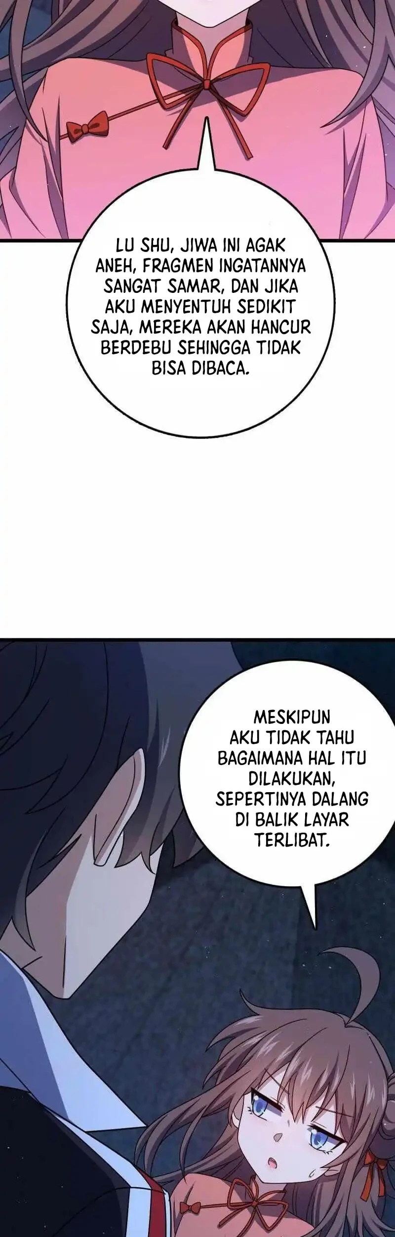 Spare Me, Great Lord! Chapter 719 page 32