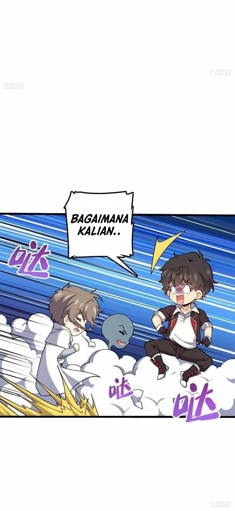 Spare Me, Great Lord! Chapter 720 page 6
