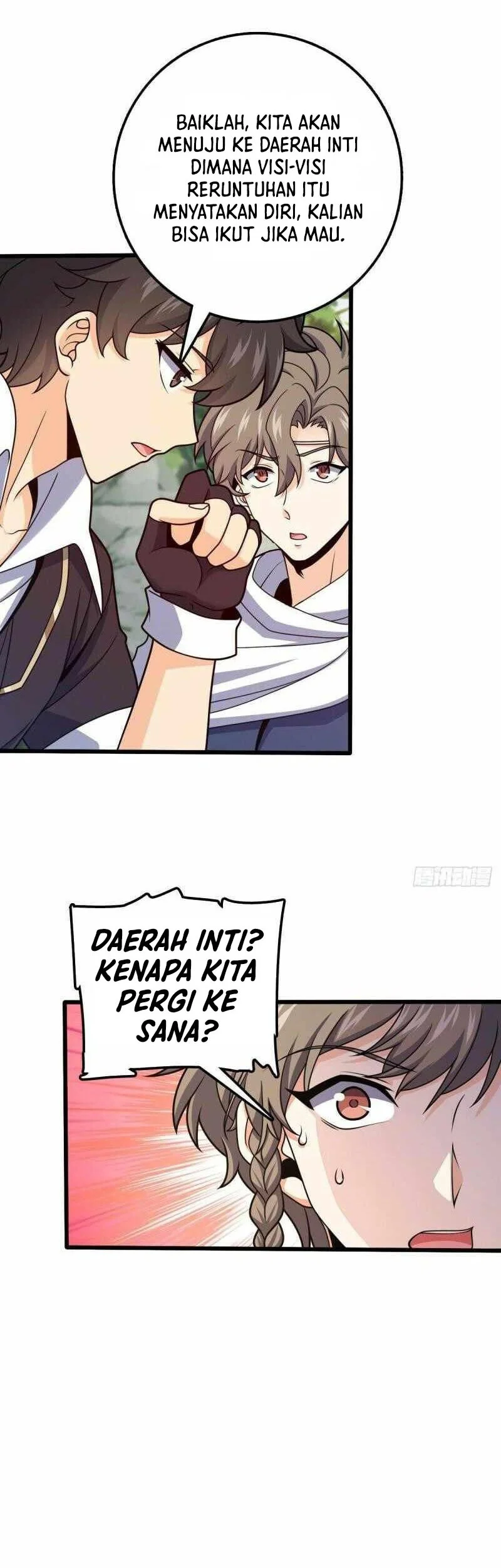 Spare Me, Great Lord! Chapter 720 page 10