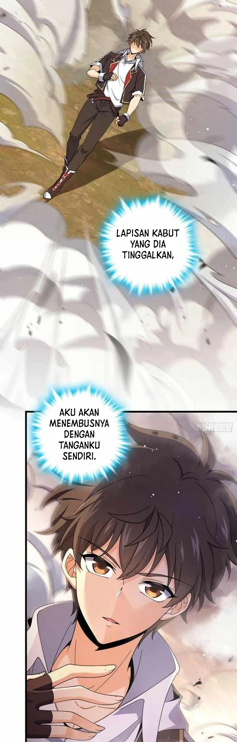Spare Me, Great Lord! Chapter 720 page 30