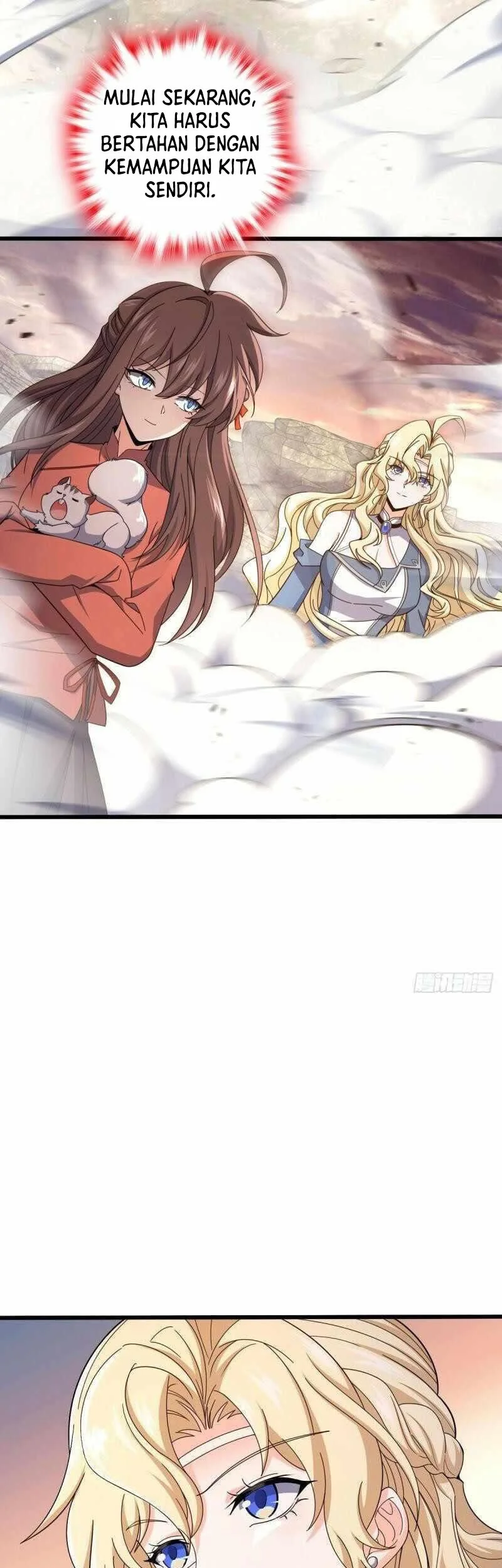 Spare Me, Great Lord! Chapter 720 page 32