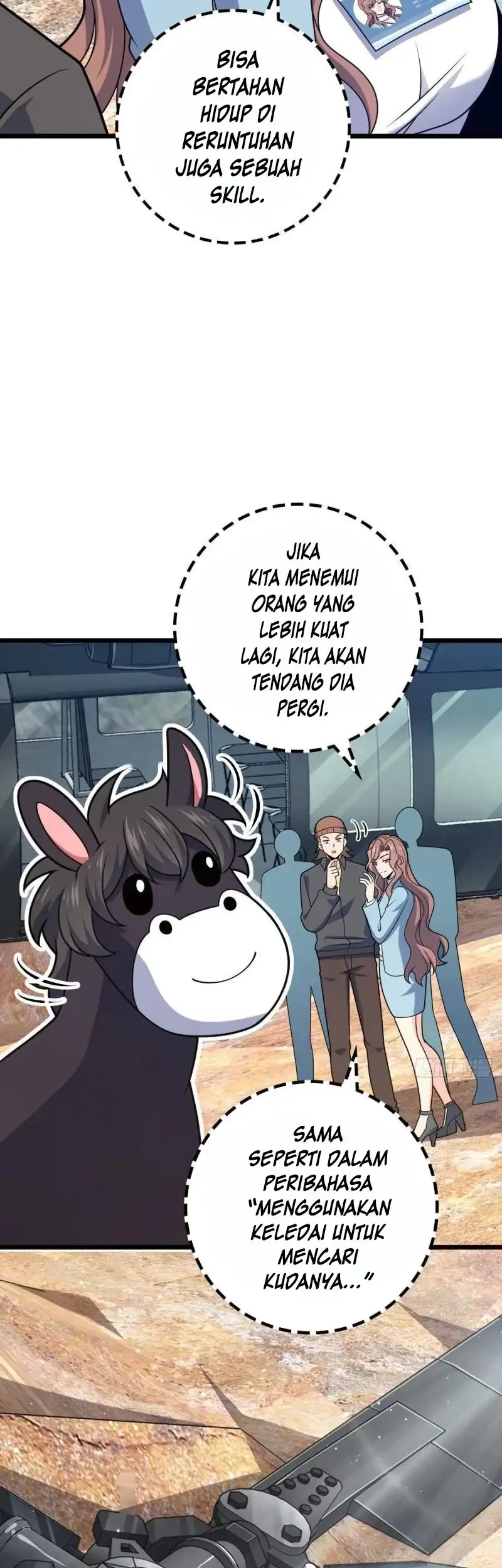 Spare Me, Great Lord! Chapter 721 page 38