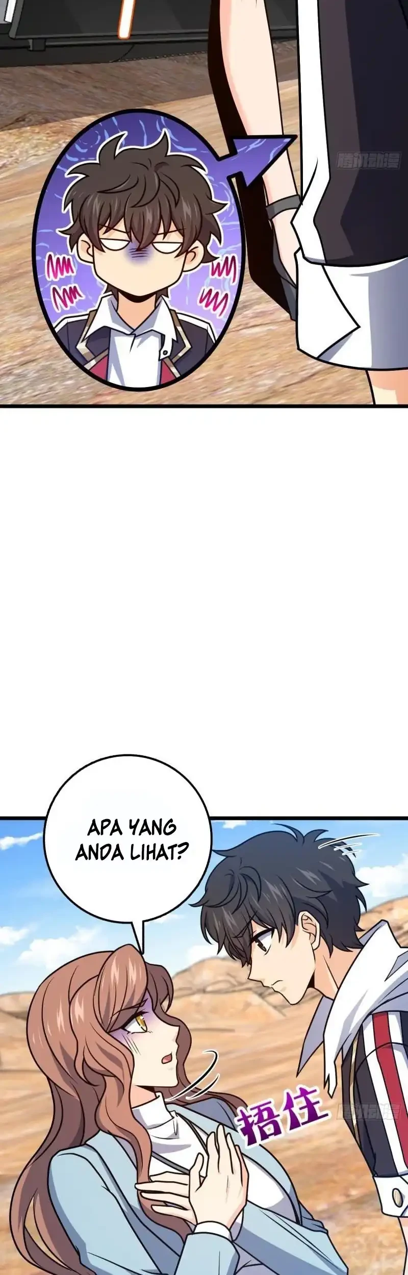 Spare Me, Great Lord! Chapter 721 page 42