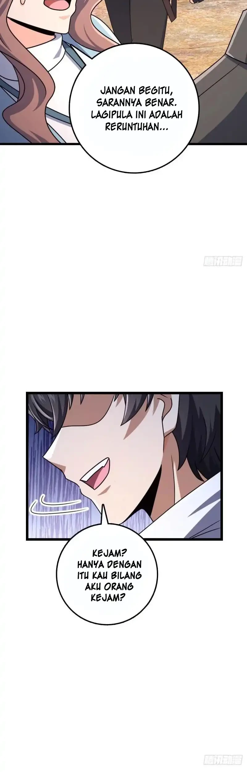 Spare Me, Great Lord! Chapter 721 page 49
