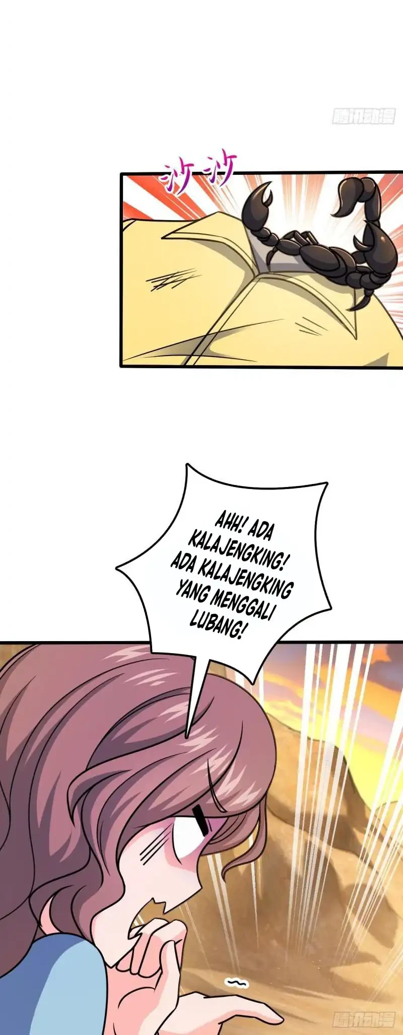 Spare Me, Great Lord! Chapter 722 page 13