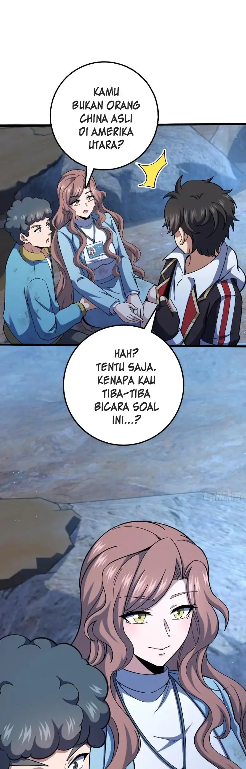 Spare Me, Great Lord! Chapter 722 page 20
