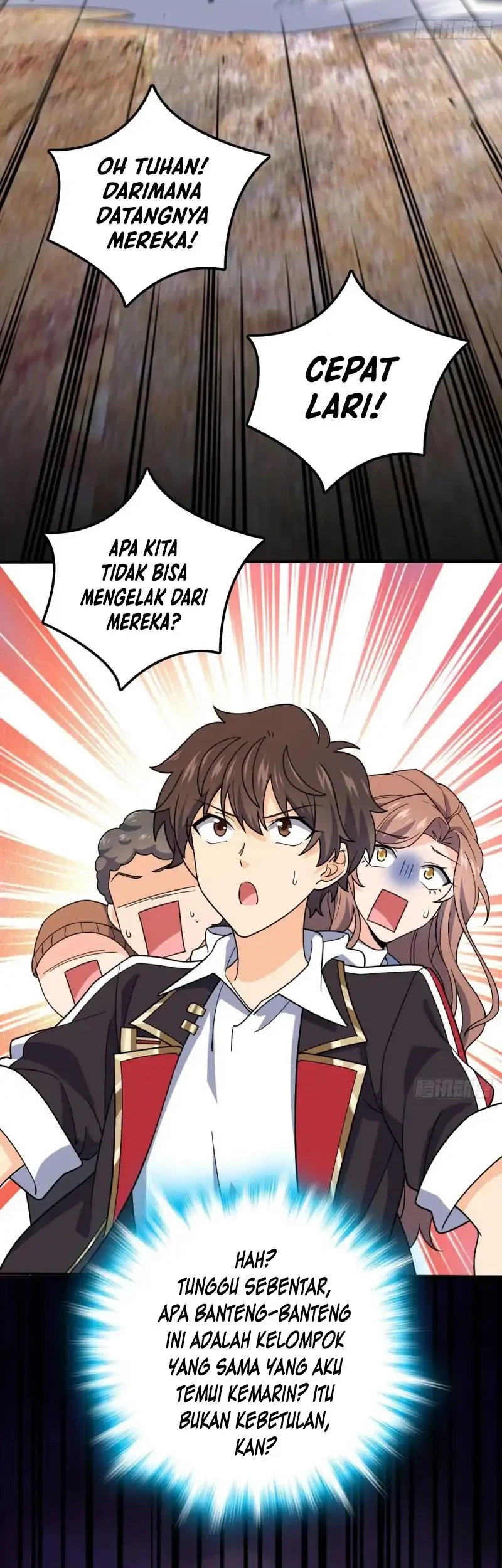 Spare Me, Great Lord! Chapter 723 page 45