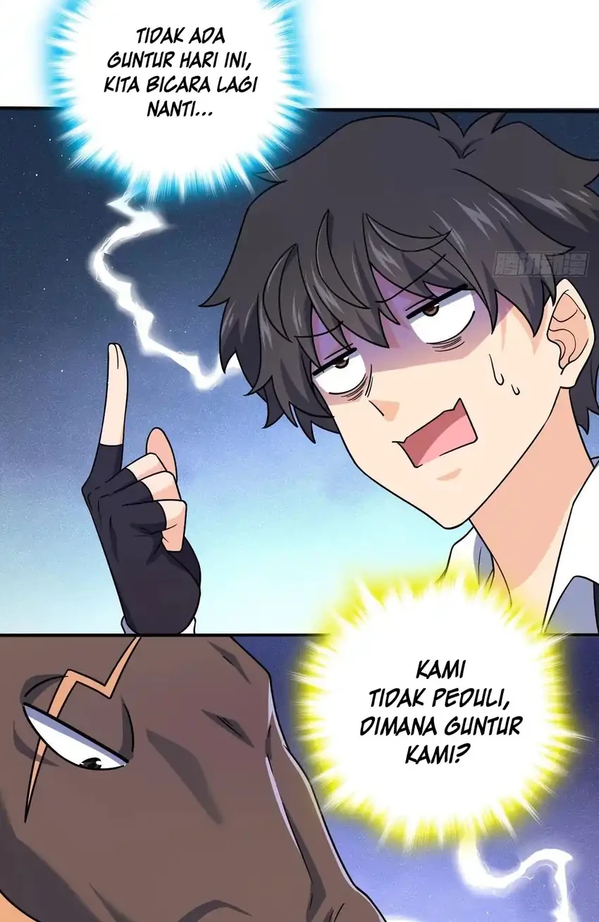 Spare Me, Great Lord! Chapter 723 page 22