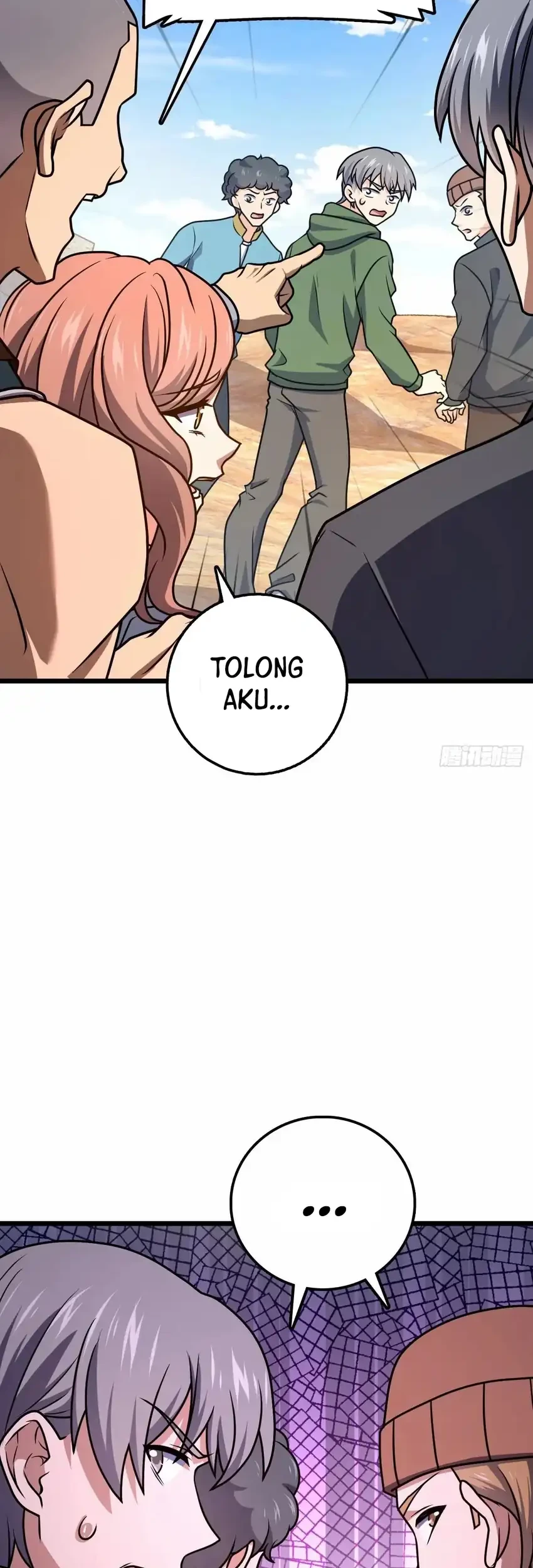 Spare Me, Great Lord! Chapter 724 page 36