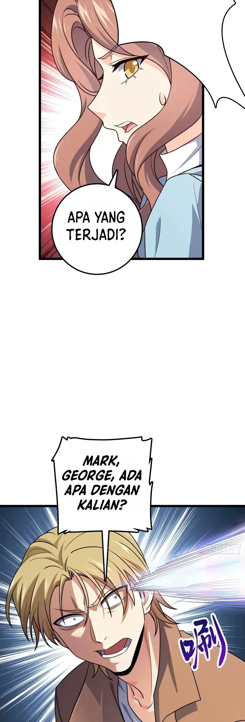 Spare Me, Great Lord! Chapter 724 page 47
