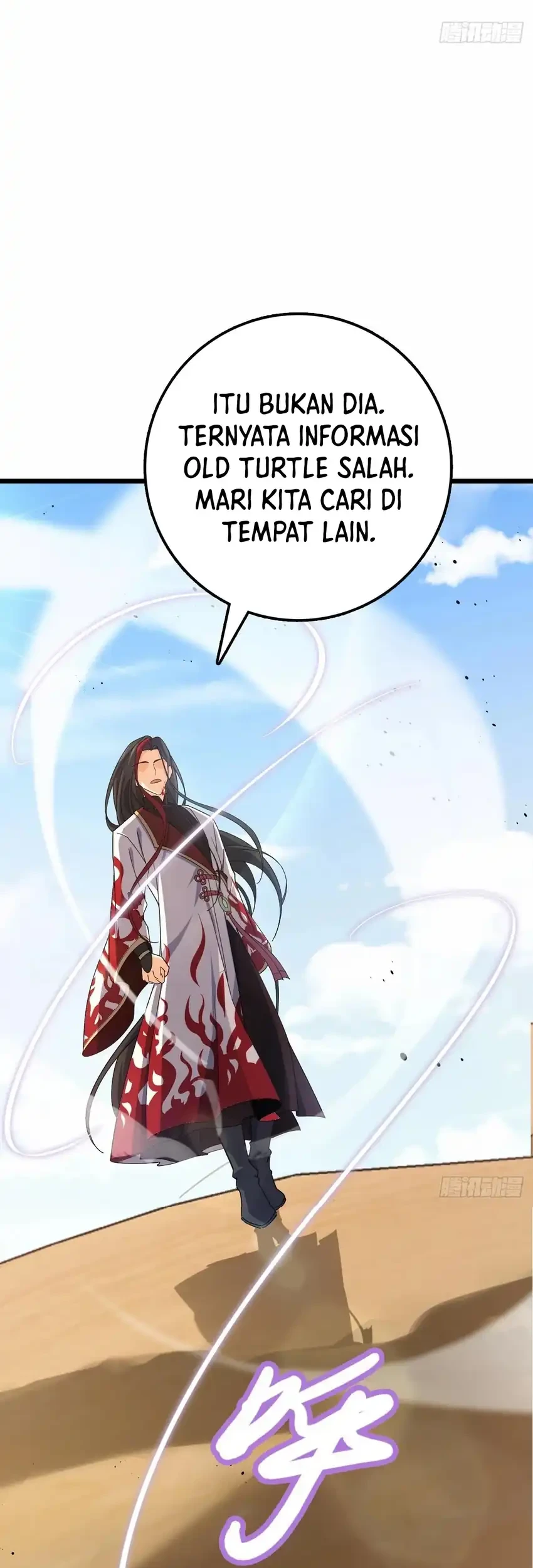 Spare Me, Great Lord! Chapter 724 page 59