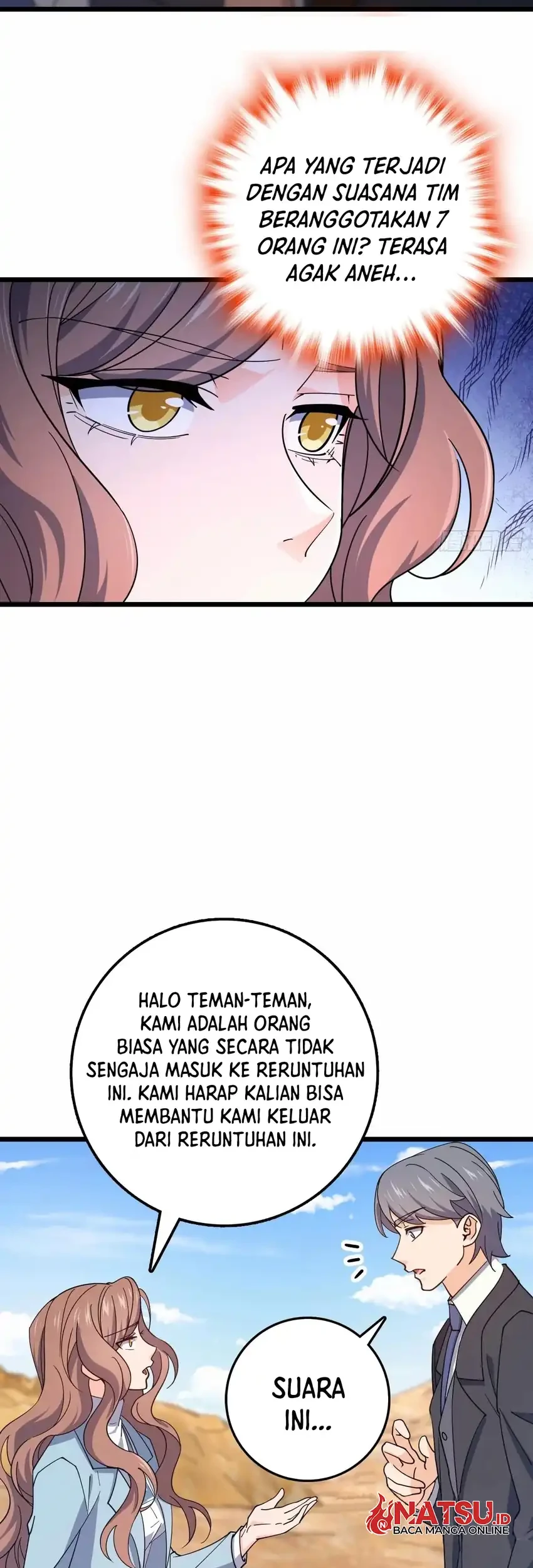 Spare Me, Great Lord! Chapter 724 page 23