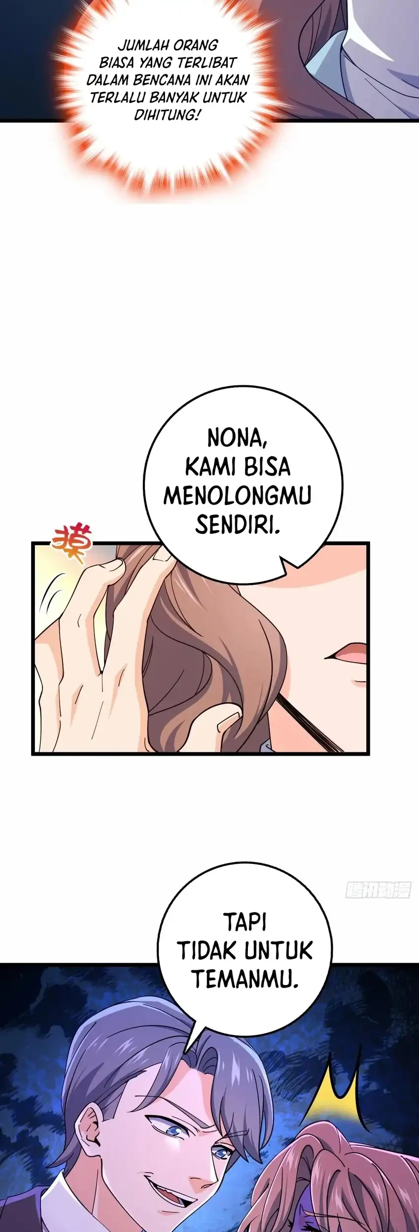 Spare Me, Great Lord! Chapter 724 page 28