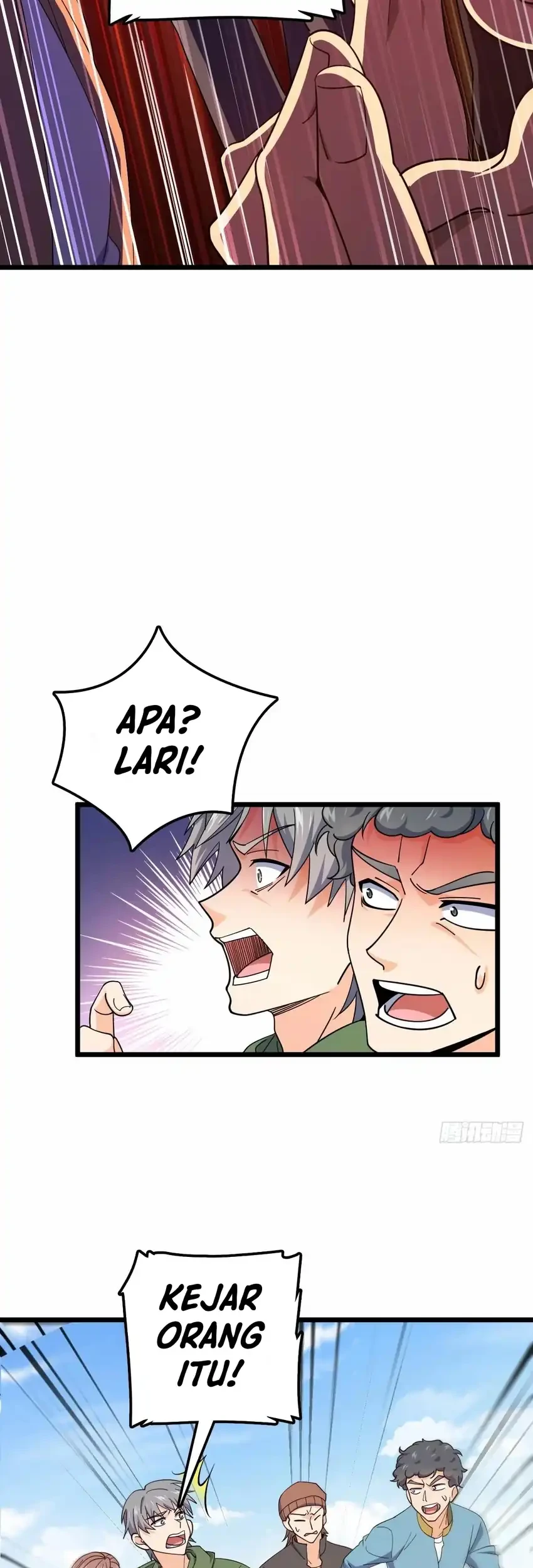 Spare Me, Great Lord! Chapter 724 page 31