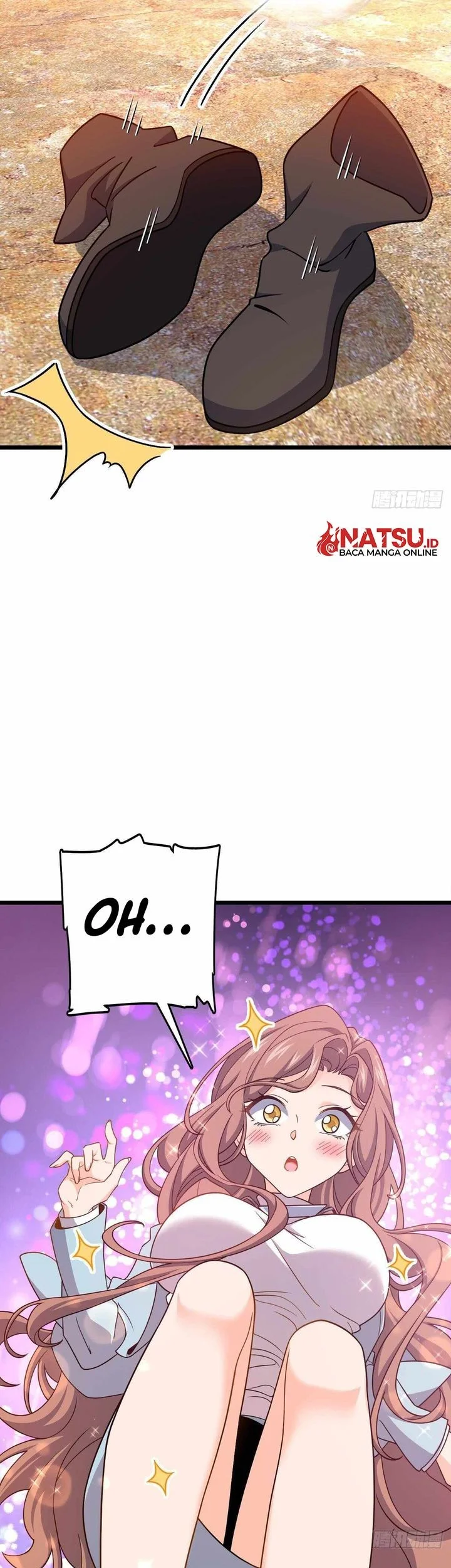 Spare Me, Great Lord! Chapter 725 page 49