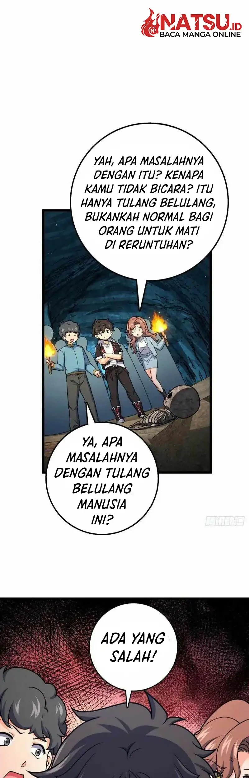 Spare Me, Great Lord! Chapter 726 page 14