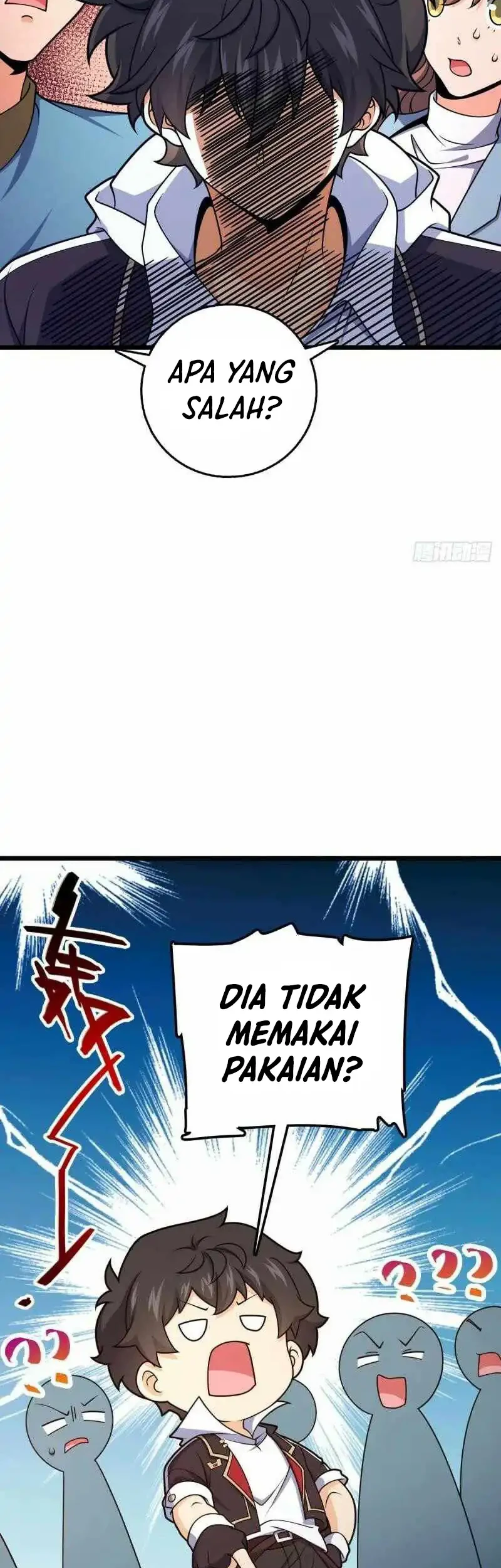 Spare Me, Great Lord! Chapter 726 page 15