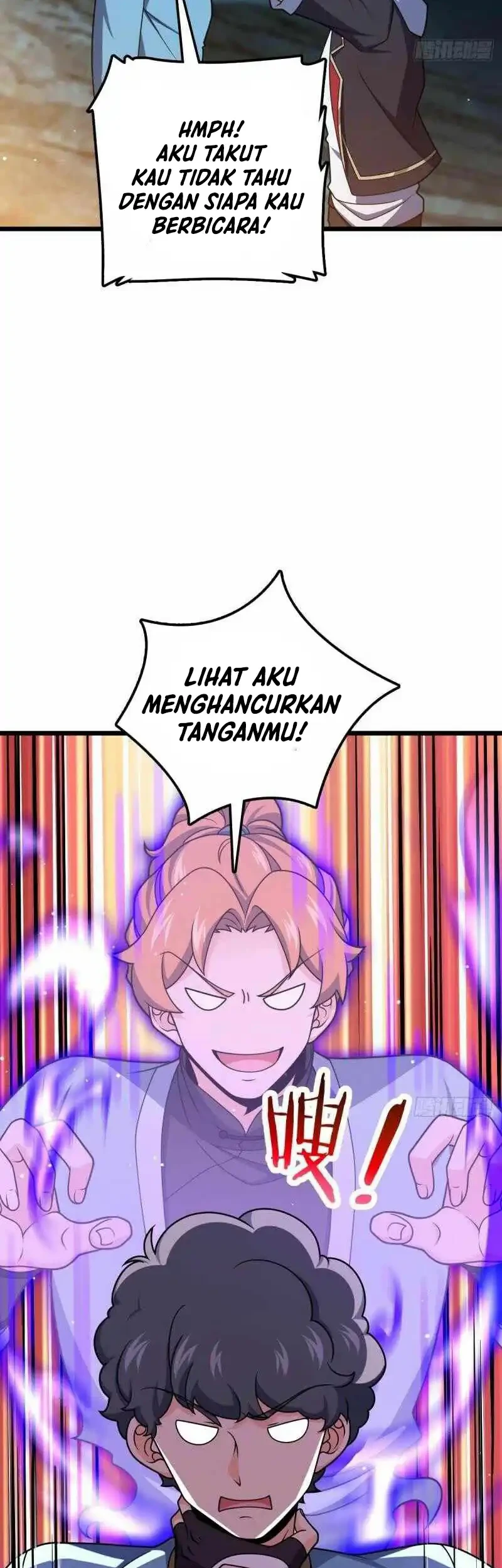 Spare Me, Great Lord! Chapter 726 page 24